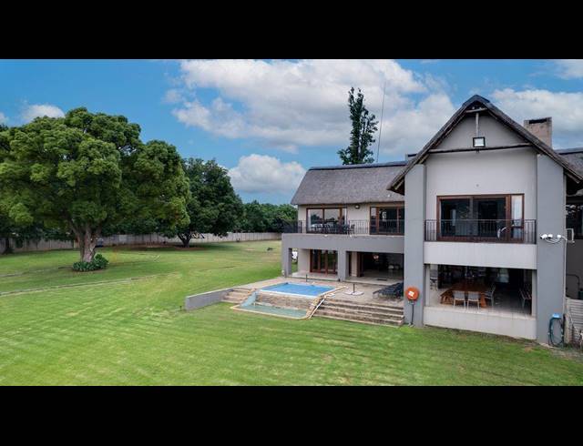 5 BEDROOM GATED ESTATE FOR SALE IN KAALPLAATS WEST